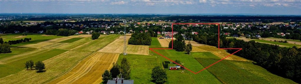 Działka z unikatowym widokiem