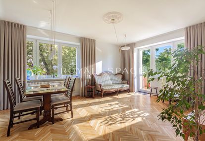 Elegancja w sercu warszawy | 72 m² | 3 pokoje