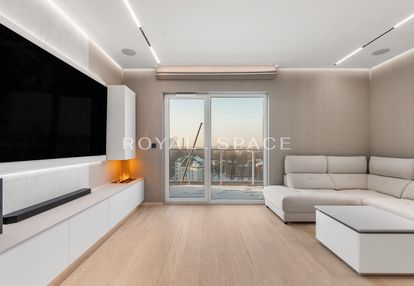 Penthouse klasy premium z dużym tarasem