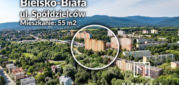 3 pokoje z widokiem na góry!