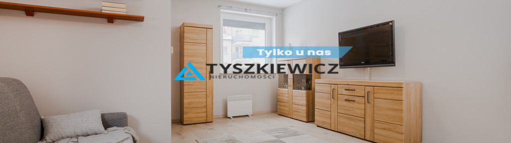 Mieszkanie z bezpośrednim wejściem.