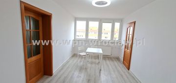 2 pokoje 37m, po remoncie, ul. kamienna