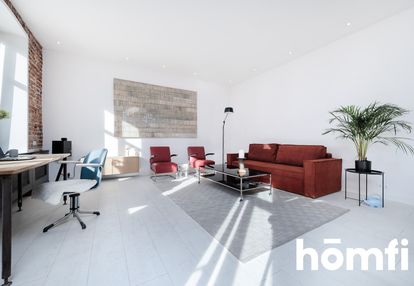 Przestronny loft apartament w sercu miasta