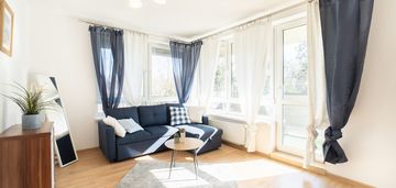 Bonarka | garaż | 2 pok. | taras