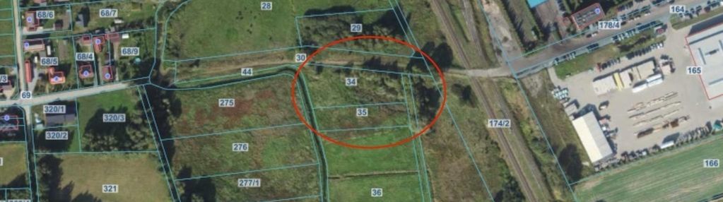 Działki inwestycyjne w bielsku podlaskim - 4374 m2