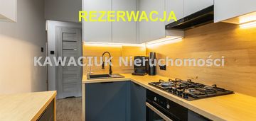 Rezerwacja - mieszkanie