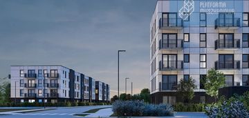2-pokojowe | 40,77 m² | prądnik biały