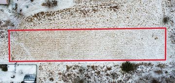 Działka budowlana kocoń 16 ar