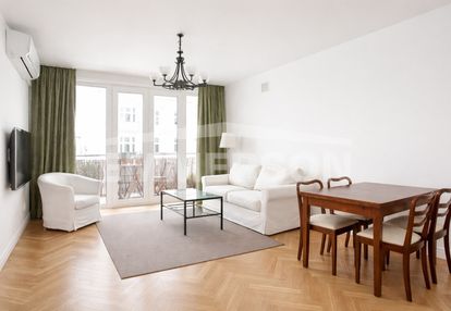 Apartament  nowy świat garaż