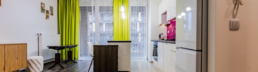 Marii dąbrowskiej 17d | 43m2 - 2-pok | 3200 pln