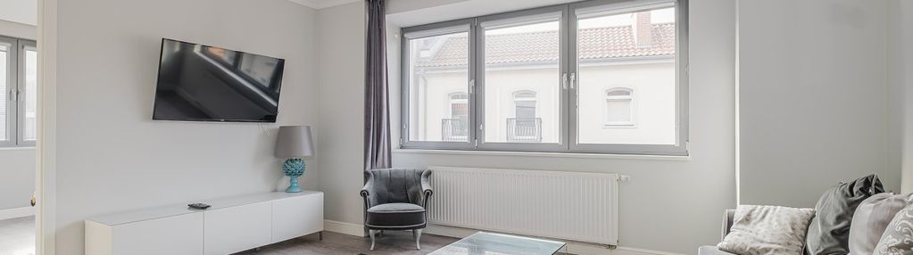 2 pokoje/inwestycja w samym sercu starego miasta