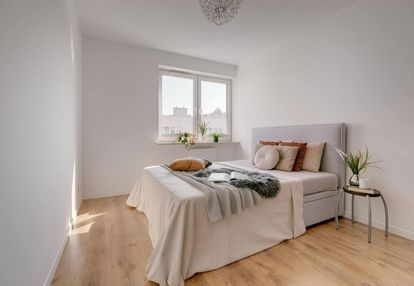 Narożne 2 pokoje z balkonem | 52,23 m² | marki