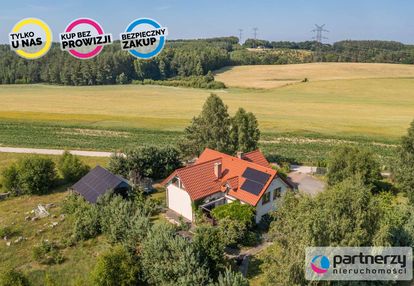 Duży ogród | niski koszt utrzymania| brak sąsiadów