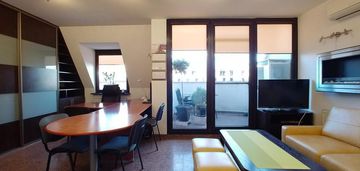 Ładny apartament 85m2,2pok. stare miasto/podzamcze