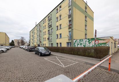 Mieszkanie z miejscem postojowym • 5 min od plaży
