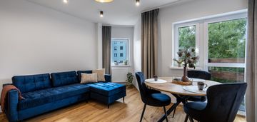 4 pokoje po remoncie