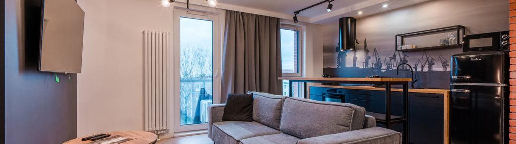 Dwa pokoje w samym centrum