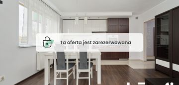 Do wynajęcia mieszkanie 3-pokojowe z garażem