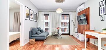 2-pokojowe z balkonem i garażem/walońska