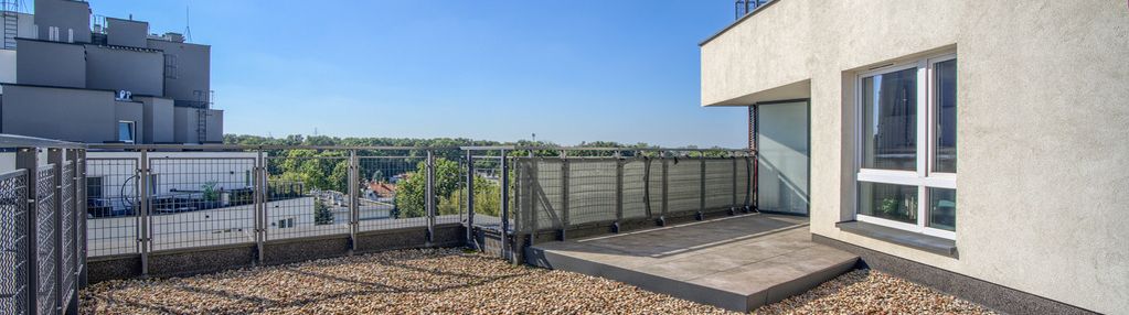 Duży taras, widok i 3 pokoje | winorośli 7