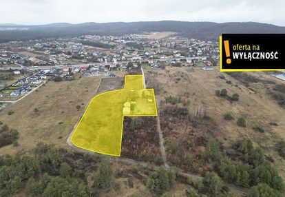 Działka inwestycyjna 1,3 ha – mn1 – pod bliźniaki