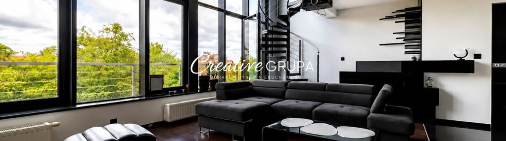 Apartament z antresolą 90 m²| stare włochy| garaż