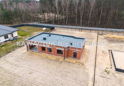 Dom wolnostojący - kolonia zawada