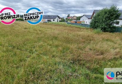 Działka budowlana w gowinie