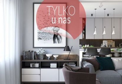 2pok. + balkon 12m2! klucze na już! tylko u nas!