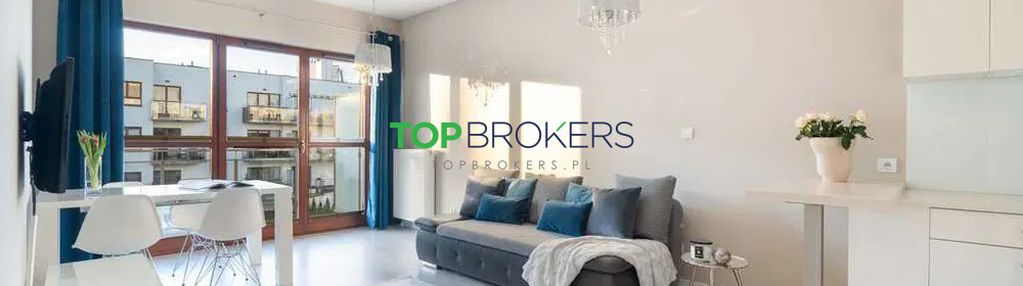 Komfortowe 3 pokoje z balkonem