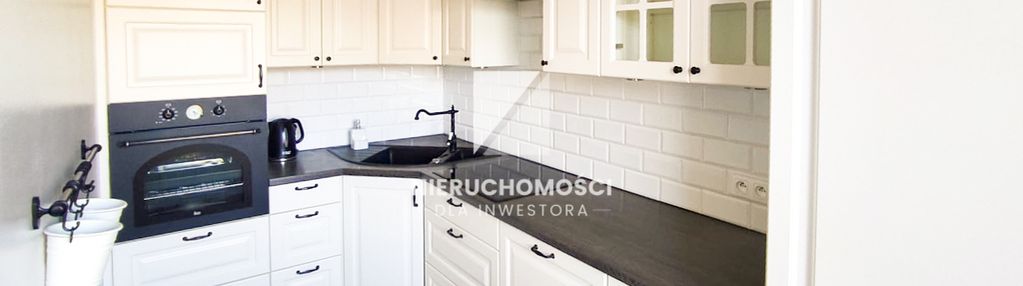 Przestronne mieszkanie z balkonem przy edelmana