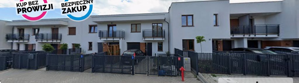 Nowoczesny dom na chełmie