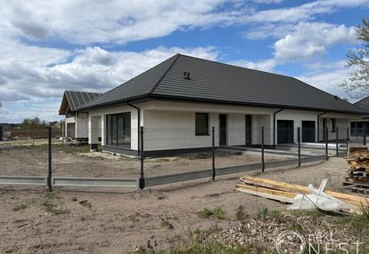 Kąty/góra kalwaria gotowy dom 182m2