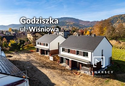 Nowe osiedle | dom blisko szczyrku  | 4 pokoje