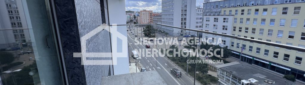 Prestiżowe mieszkanie na pl. kaszubskim w centrum