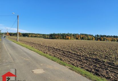 Działka inwestycyjna pod strzelcami op. przy dk 94