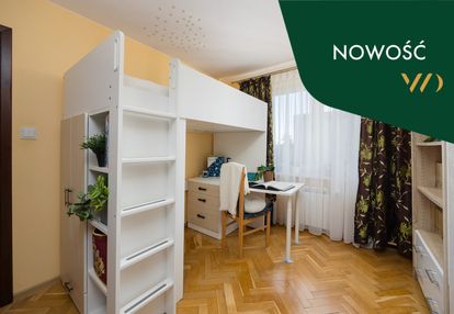 Przestronne 4-pokojowe mieszkanie w rembertowie