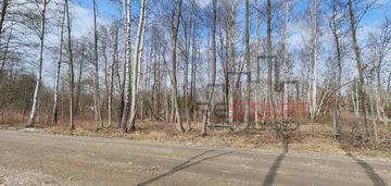 1500 m² pod dom  - czarny las |