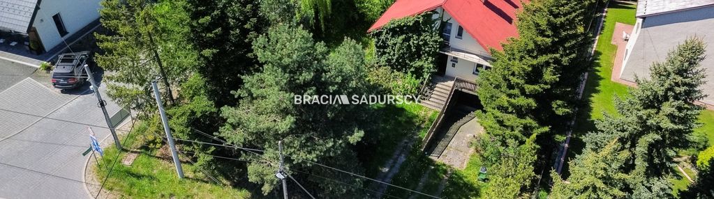 Dom z potencjałem / 10 ar / wieliczka - ochota