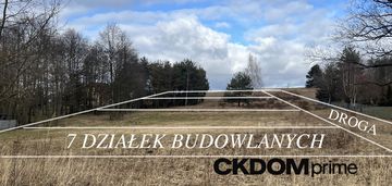 Wyjątkowa działka na sprzedaż – 1 ha w rytwianach
