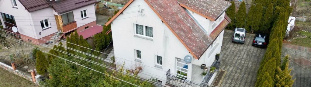 Ładny dom w tucholi z garażem - rudzki most
