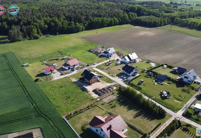 Działka blisko lasu, wydane wz.