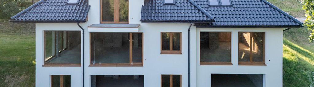 Dom z widokiem na las lednica górna/wieliczka