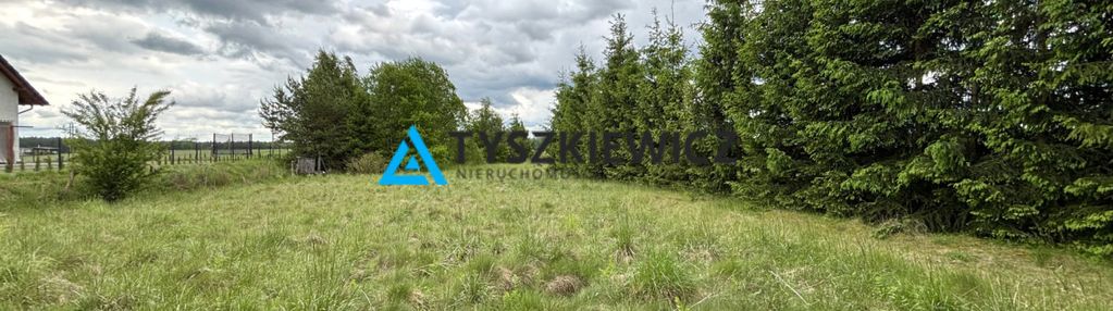 Działka blisko jeziora-osowo leśne-bory tucholskie