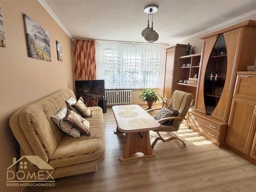 Jasne i przestronne mieszkanie 50 m²/ 2 piętro