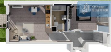 Kraków - bunscha. bez prowizji.