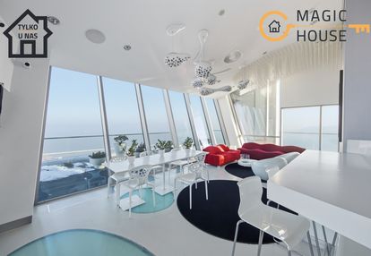 Sea towers - widok na morze - apartament 2 w 1