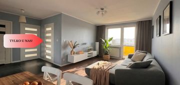 * przestronne 3 pokoje z balkonem i windą – szubin