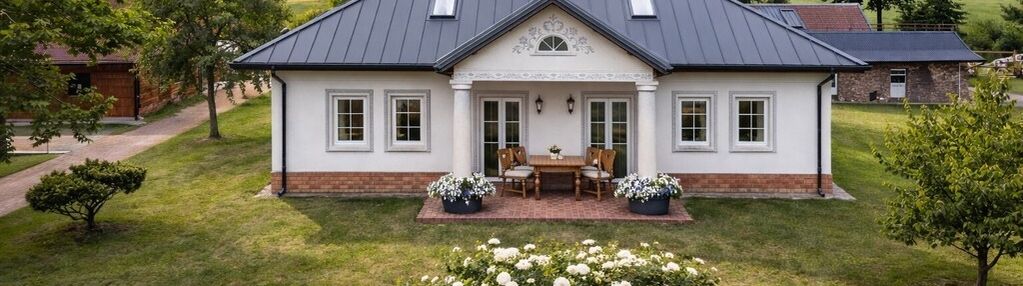 Posiadłość na podlasiu - miejsce do życia i pracy