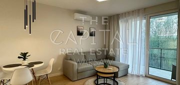 Nowoczesny 2-pok apartament z klimatyzacją